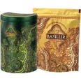 Ceai verde ceylon Oriental moroccan mint cutie 100g - BASILUR