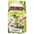 Ceai verde milk oolong Bouquet white magic refill 100g - BASILUR