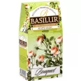 Ceai verde milk oolong Bouquet white magic refill 100g - BASILUR