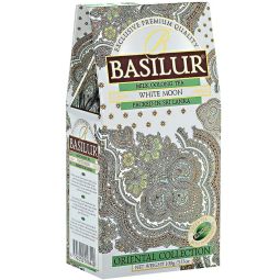 Ceai milk oolong Oriental white moon refill 100g - BASILUR