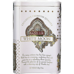 Ceai milk oolong Oriental white moon cutie 100g - BASILUR