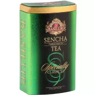 Ceai verde premium Specialty Classics sencha cutie 100g - BASILUR