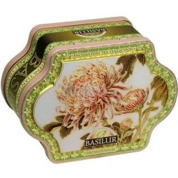 Ceai verde ceylon Enchanting chrysanthemum cutie 100g - BASILUR