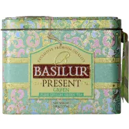 Ceai verde ceylon Present Green cutie 100g - BASILUR