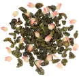 Ceai verde ceylon Love Story vol3 carte 100g - BASILUR