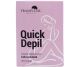 Pasta depilatoare hidrosolubila QuickDepil 300ml - TRANSVITAL