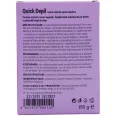 Ceara epilatoare naturala QuickDepil 150g - TRANSVITAL