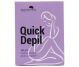 Ceara depilatoare naturala QuickDepil 150g - TRANSVITAL