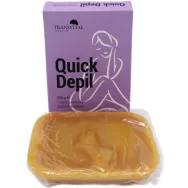 Ceara depilatoare naturala QuickDepil 150g - TRANSVITAL