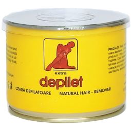 Ceara epilatoare refolosibila clasica Extra 150ml - DEPILET
