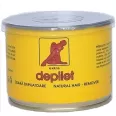 Ceara depilatoare refolosibila clasica Extra Depilet 150ml - GLOBUS