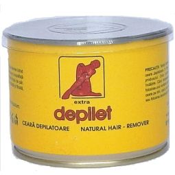 Ceara depilatoare refolosibila clasica Extra Depilet 150ml - GLOBUS