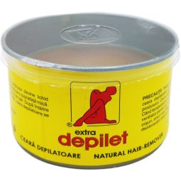 Ceara epilatoare refolosibila clasica Extra 350ml - DEPILET