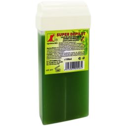 Ceara epilatoare unica folosinta musetel aplicator mare Super 100ml - DEPILET