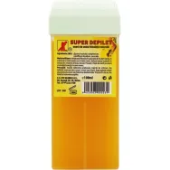 Set Ceara epilatoare unica folosinta naturala aplicator mare Super 3x100ml - DEPILET