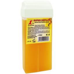 Ceara epilatoare unica folosinta naturala aplicator mare Super 100ml - DEPILET
