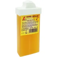 Ceara epilatoare unica folosinta naturala aplicator mic Super 100ml - DEPILET