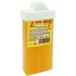 Ceara epilatoare unica folosinta naturala aplicator mic Super 100ml - DEPILET