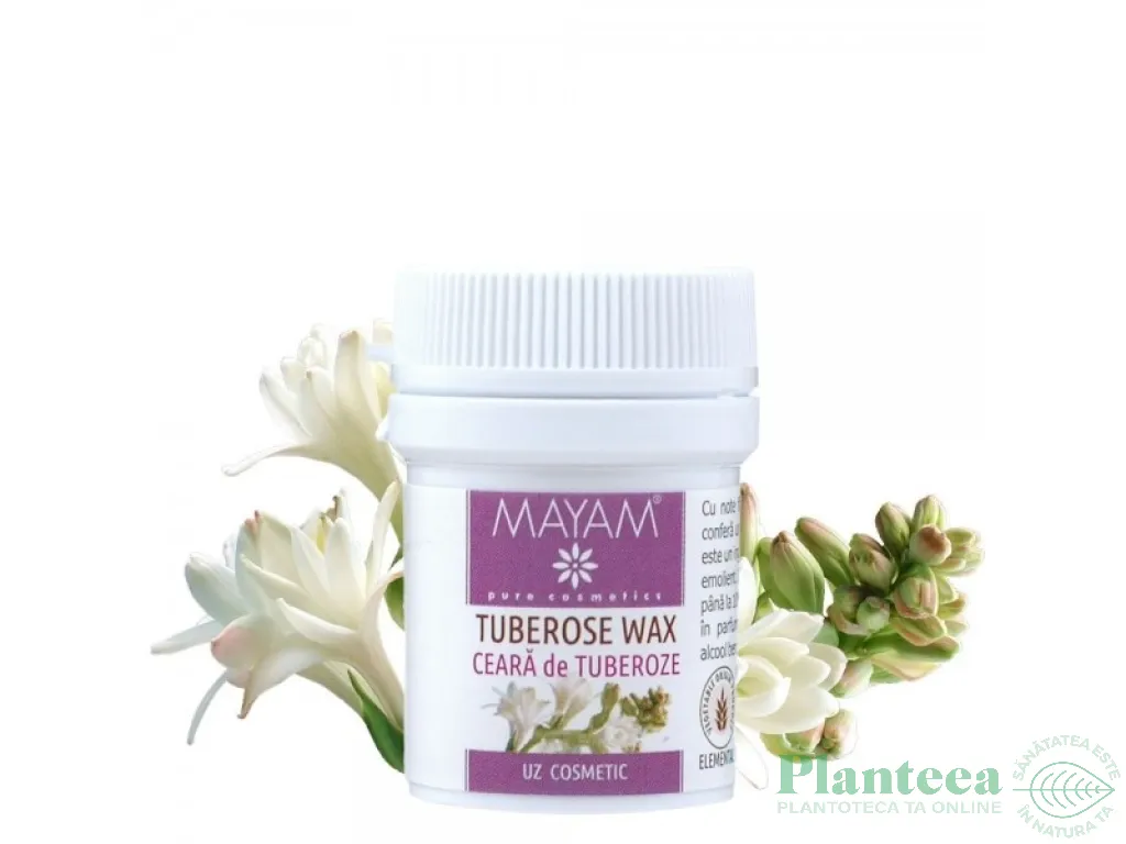 Ceara tuberoze 10g - ELLEMENTAL