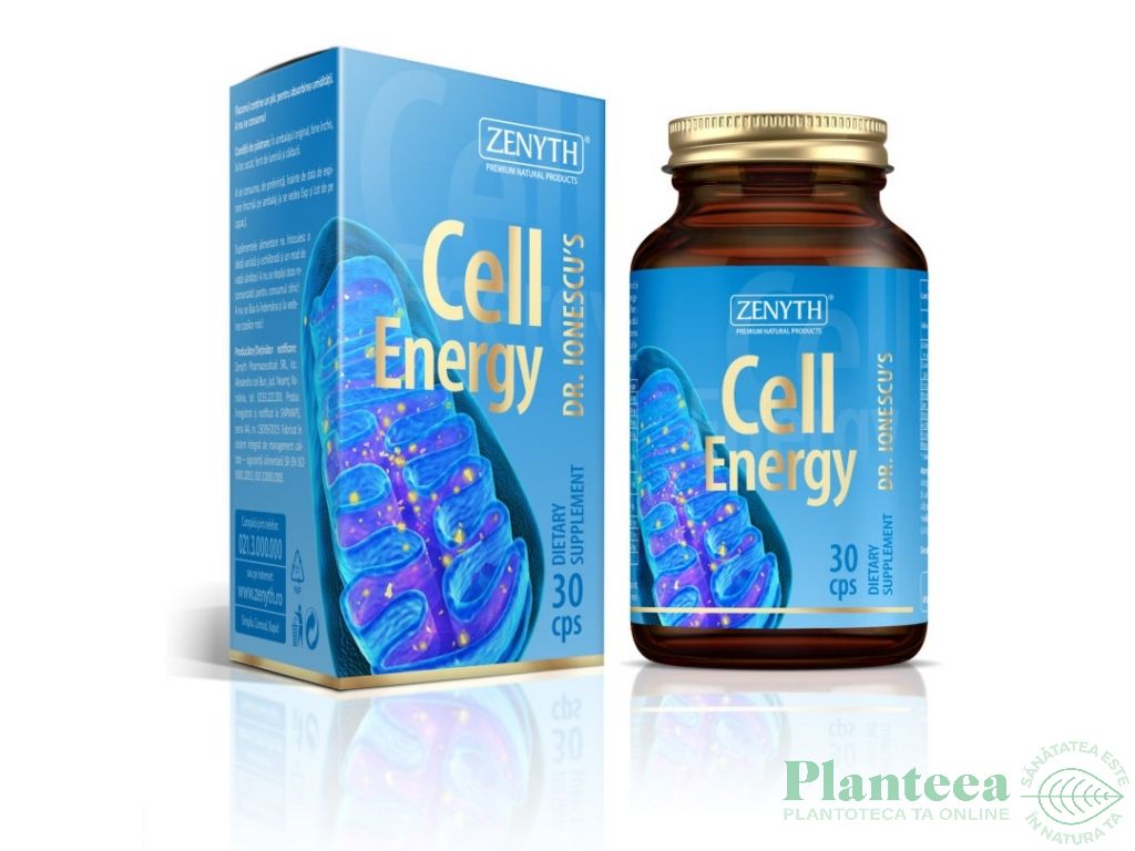 CellEnergy 30cps - ZENYTH