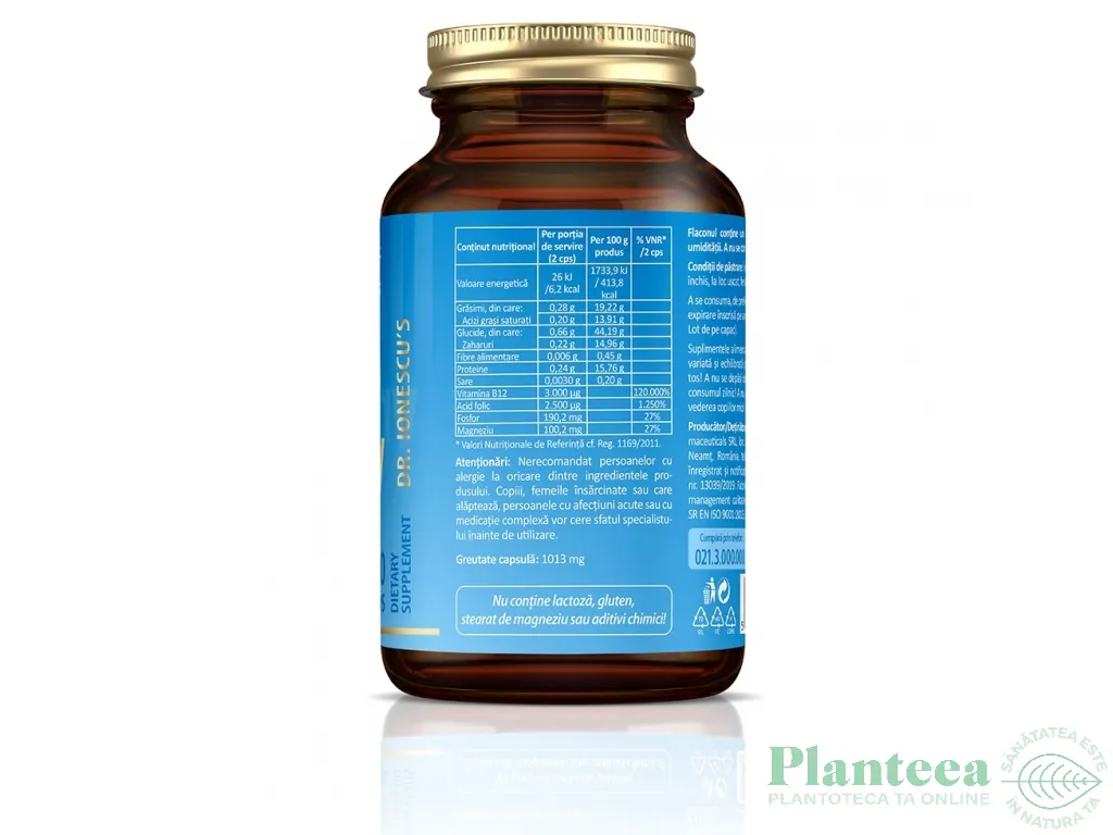 CellEnergy 30cps - ZENYTH