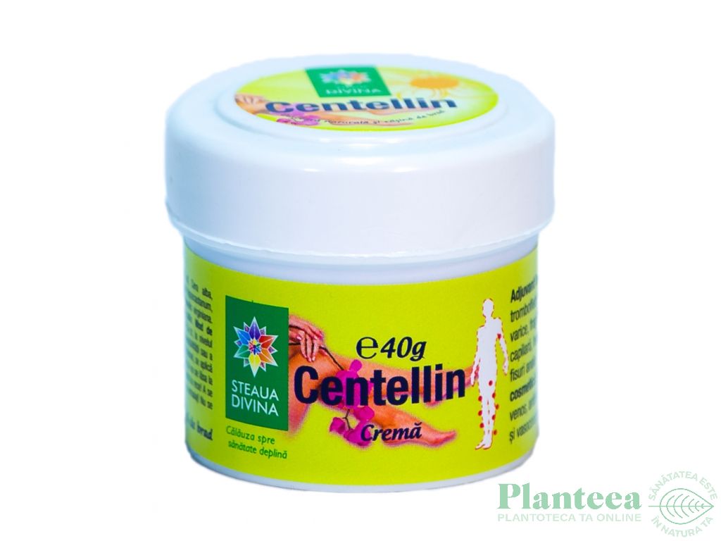 Crema Centellin contra varice 40g - SANTO RAPHAEL