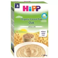 Pasat ovaz integral bebe +4luni 200g - HIPP ORGANIC