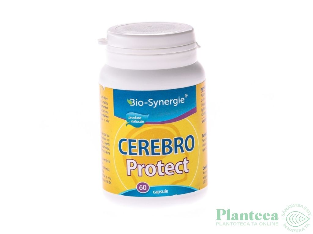 Cerebro protect 60cps - BIO SYNERGIE