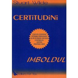 Carte Certitudini Imboldul 290pg - EDITURA FOR YOU