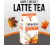 Ceai Latte negru pur ceylon Maple Nougat 2,5gx30dz - TIPSON