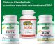 Protocol Chelatin forte [procedura esentiala de chelatinare EDTA] 3b - PROVITA
