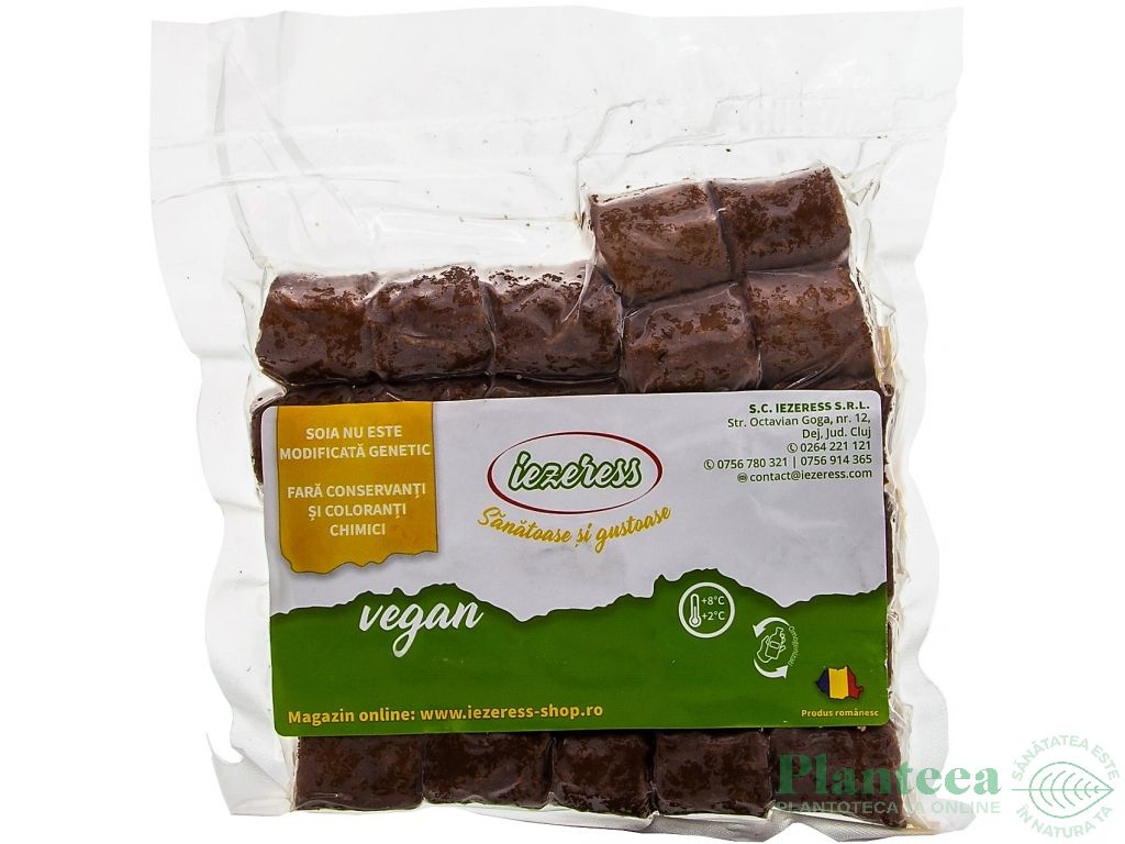 Chiftele vegane 200g - IEZERESS