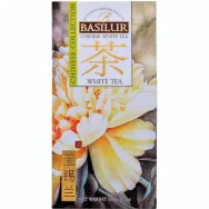 Ceai alb chinezesc Chinese white tea refill 100g - BASILUR