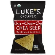 Chips multicereale seminte chia 142g - LUKE`S ORGANIC