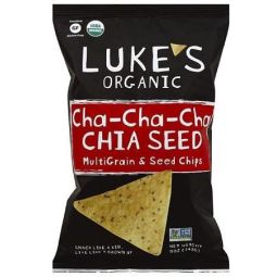 Chips multicereale seminte chia 142g - LUKE`S ORGANIC