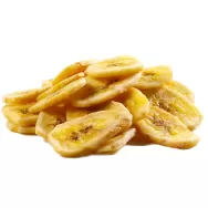 Banane uscate rondele 250g - EVERTRUST