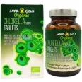 Chlorella tablete 500mg eco 200cp - MAYA GOLD