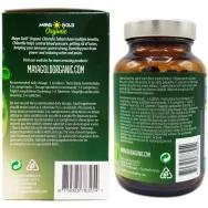 Chlorella tablete 500mg eco 200cp - MAYA GOLD