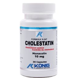 Cholestatin 30cps - KONIG