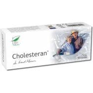 Cholesteran 30cps - MEDICA