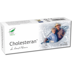 Cholesteran 30cps - MEDICA