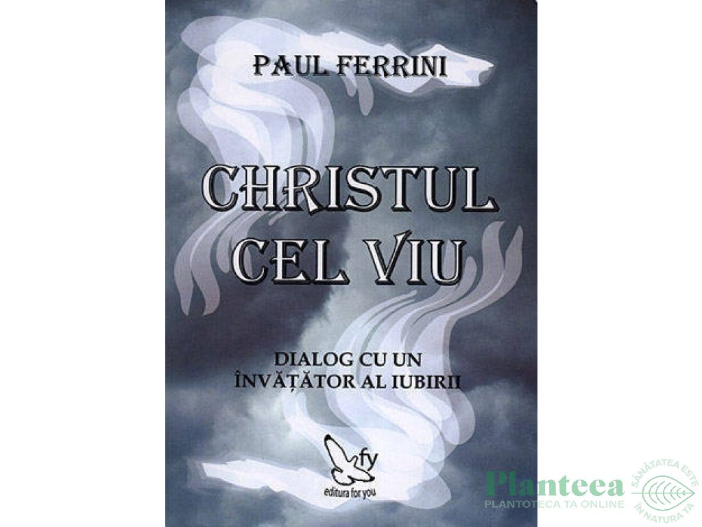 Carte Christul cel viu 176pg - EDITURA FOR YOU