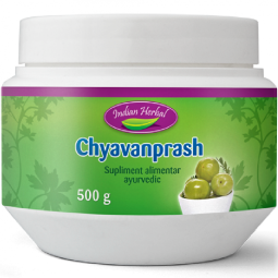 Gem plante ayurvedice Chyavanprash 500g - INDIAN HERBAL