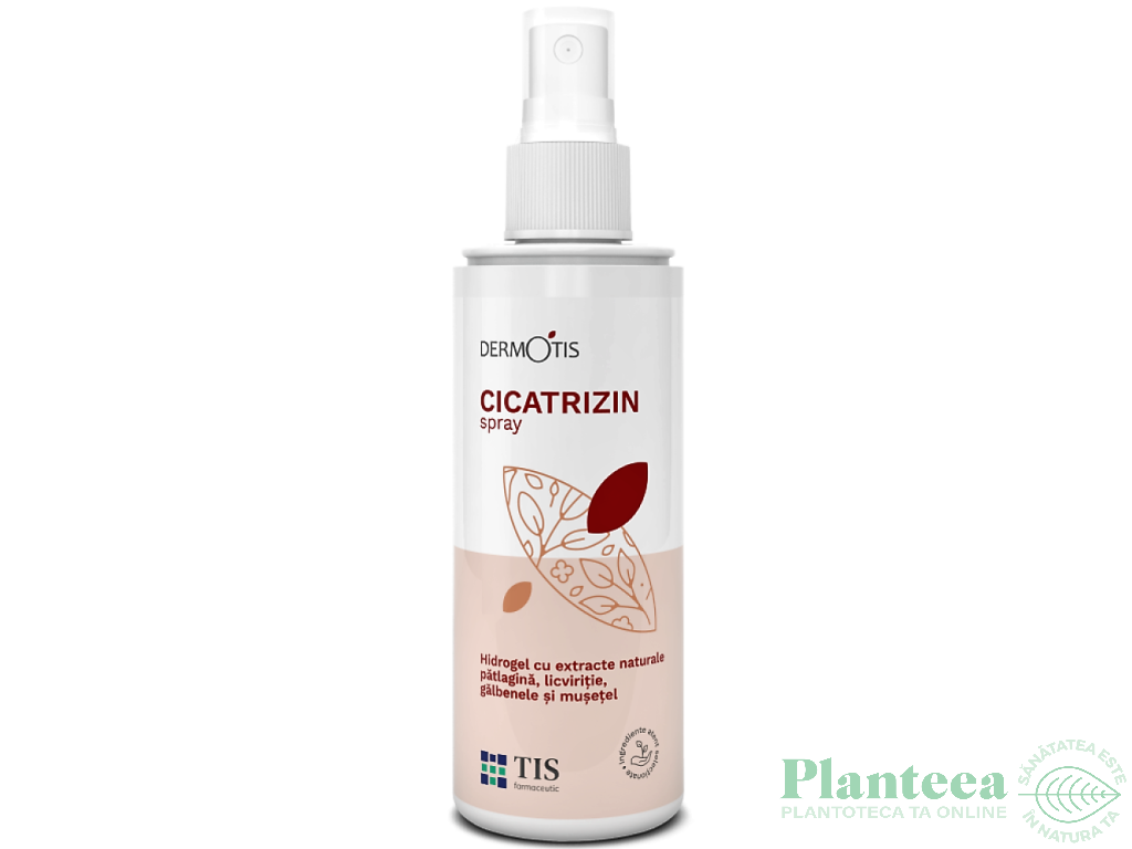 Spray cicatrizin DermoTis 100ml - TIS