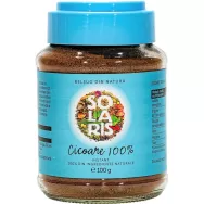 Cafeluta instant cicoare 100% borcan 100g - SOLARIS