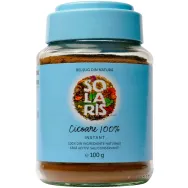 Cafeluta instant cicoare 100% borcan 100g - SOLARIS