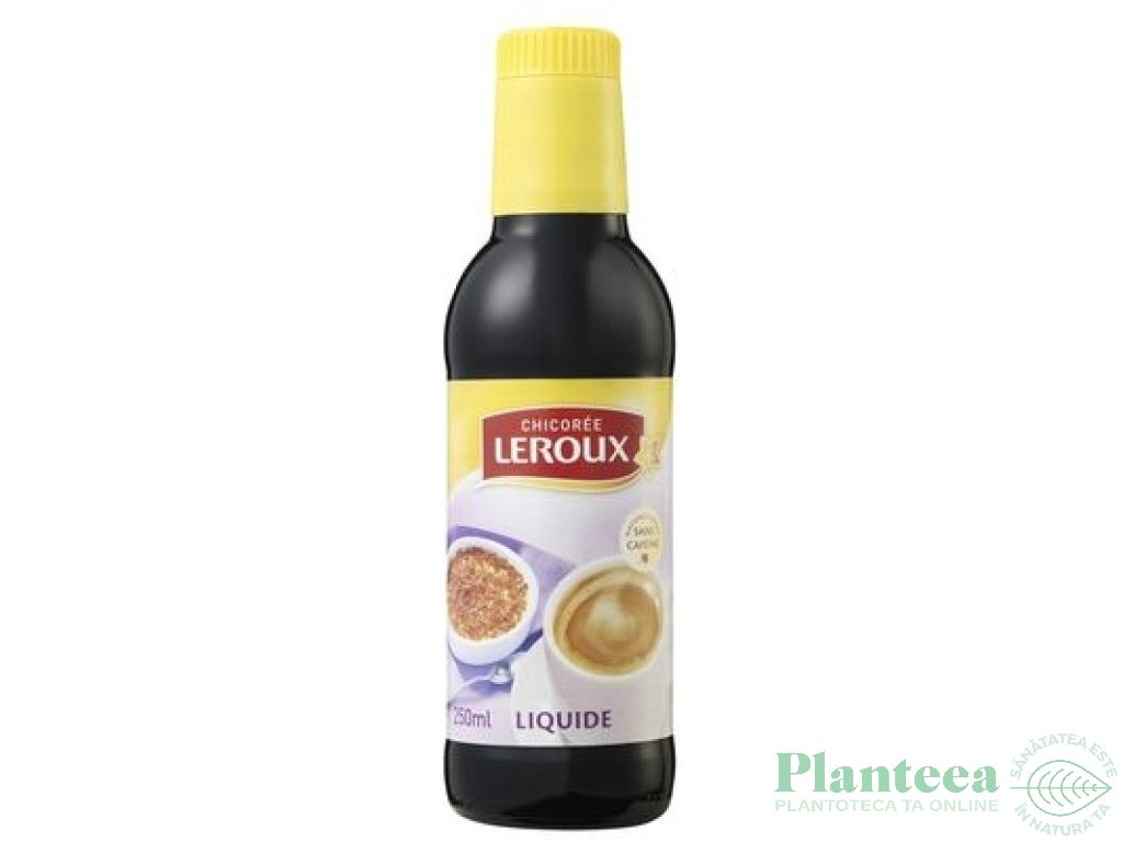 Cicoare lichida concentrata 250ml - LEROUX