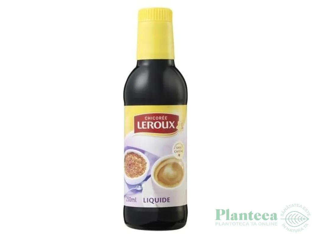 Cicoare lichida concentrata 250ml - LEROUX