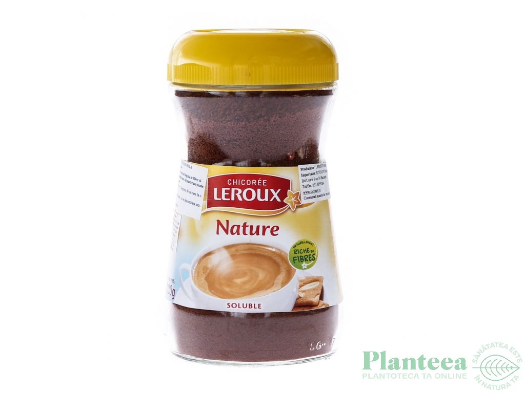 Cicoare solubila Nature 100g - LEROUX