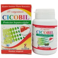 Cicobil 40cp - ELIDOR
